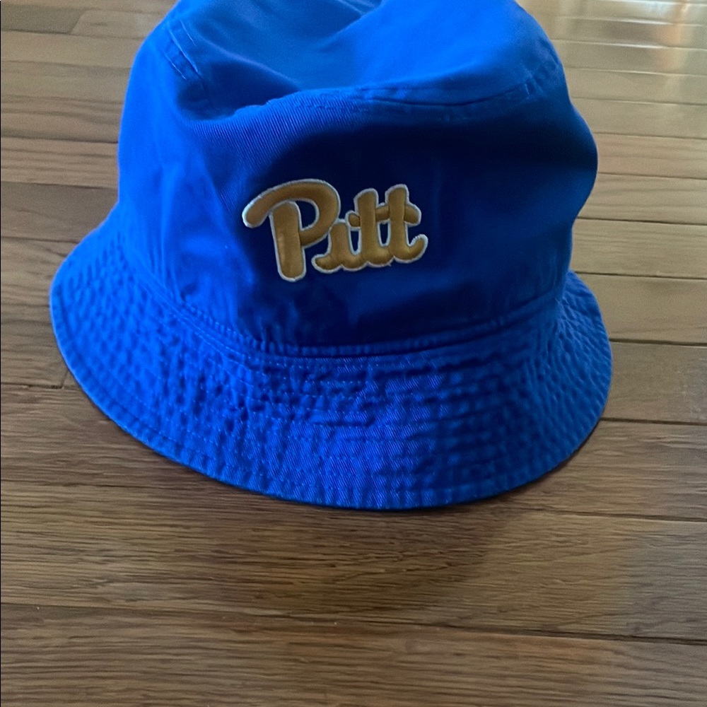 Pitt Blue women’s Bucket Hat